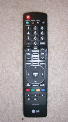 LG - ZENITH AKB72914207 REMOTE CONTROL OEM ORIGINAL PART