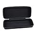 Hermitshell Hard EVA Travel Black Case Fits DOSS SoundBox XL Bluetooth Speakers Daul-Driver Wireless Bluetooth Home Stereo Speaker
