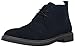 Calvin Klein Men's Jae Suede Boot, Dark Navy, 9.5 M US