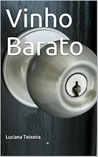 Livro Vinho Barato