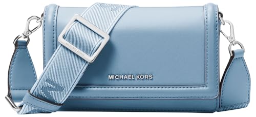 Michael Kors Jet Set Small Phone Crossbody Bag, Chambray