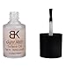 Sankuwen 15 ML Nail Art Polish Magic Super Matte Frosted Surface Oil Top Coat