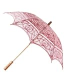 The 1 for Vintage Batternburg Lace Parasol 8 Colors