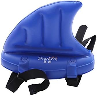 KaMiao Children Swimming Aid Fin Swimming Ring Float Toy Aid Pool Floats KMYQ881-Blue