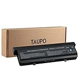 TAUPO New Laptop Battery Replacement for Dell Inspiron 1525 1526 1546 PP29L PP41L Series Vostro 500 - fits P/N X284G M911 M911G GW240 RN873 K450N GP952 RU586 C601H 312-0844 - 12 Months Warranty
