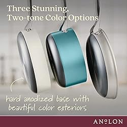 Anolon Achieve Hard Anodized Nonstick Frying
