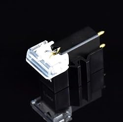 Generic Diamond Replacement Stylus For Shure M44-3