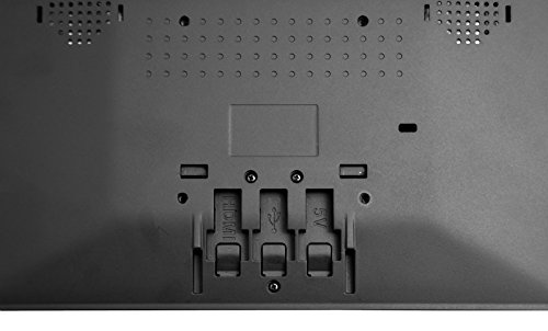 Mimo Display UM-1080H MIMO 10.1" Vue Hd Non Touch LCD Display, 3rd Generation, HDMI Input, Desktop + VESA, 1280 x 800 Resolution