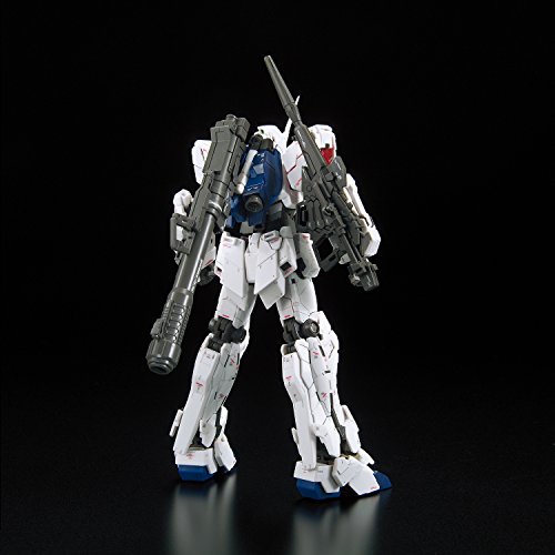 Bandai Hobby RG 1/144 Unicorn Gundam UC Model Kit Figure