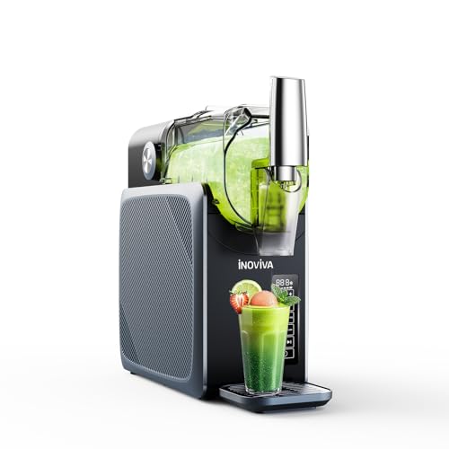 Starker Deal! Diesen Preis für INOVIVA Slush Maschine, Kein Eis... kriegst du momentan mit 169,99€. Interessantes Angebot!