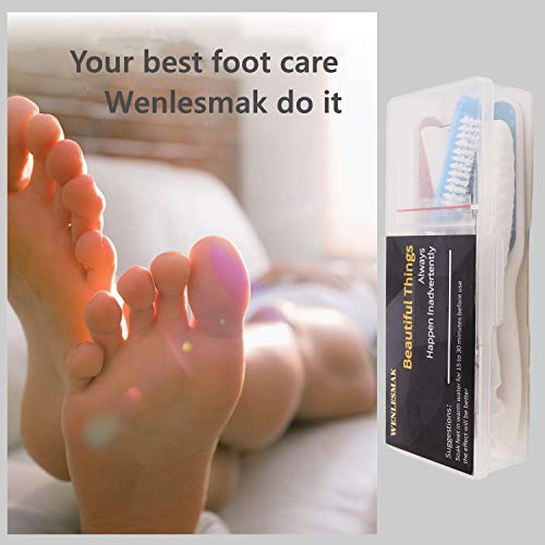 Pedicure Set Professional 18 In 1 - Foot Rasp Callus Remover for Foot Care Kit, Stainless Steel Manicure Pedicure Kit Tools for Women at Home