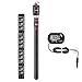 Sukeen Aquarium Heater Auto Thermostat Fish Tank Heater for 3-80 Gallons,Shatter-Proof and Blast-Proof,Adjustable Temperature and Extra Thermometer-300W