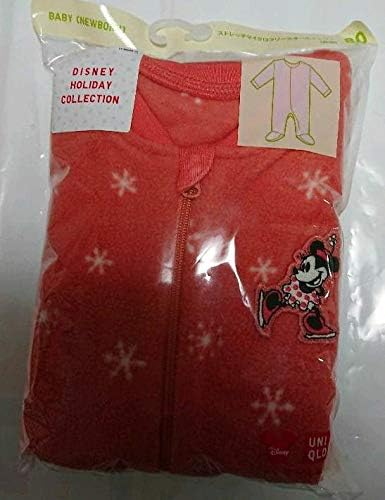 Amazon Co Jp ユニクロ ロンパース フリース 80 ホビー