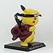 Pikachu Cosplay Pokemon Pocket PVC Figure Naruto Version 12cm Statue New