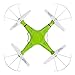 Force1 Drone with Camera Live Video- X5C 720p HD Camera Drone w/ SD Card and 2 Batteries for 5.8Ghz FPV Quadcopter Stunt Drones with Camera for Adults and Kids