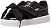PUMA Kids' Basket Heart Patent Inf Sneaker