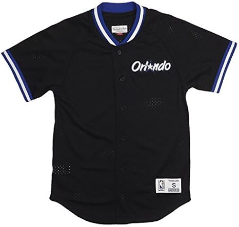 orlando magic baseball jersey