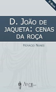 Livro D. João de jaqueta