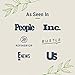 Veeda Natural Cotton Day Pads for Women - Heavy Flow Absorbent Ultra-Thin Feminine Pads with Wings - Hypoallergenic Period pads - Unscented & Chlorine free Sanitary Napkins - 14 Count
