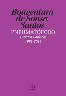 Livro Pneumatóforo - Escritos Políticos (1981-2018)
