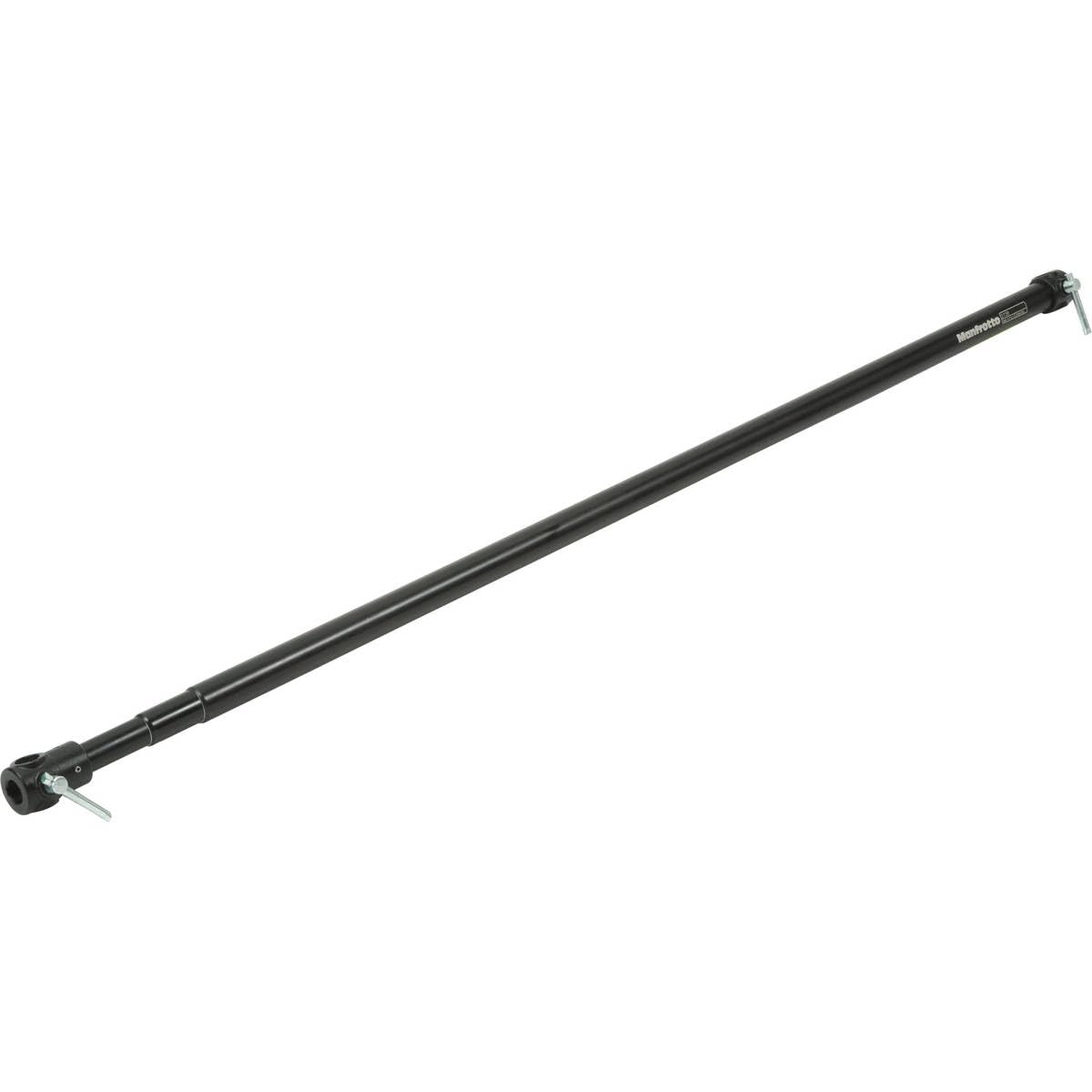 Manfrotto 272B traversa del fondo regolabile per 9-feet Paper (nero)