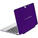 Nextbook 10.1inch Touchscreen Intel Quad Core 32GB Wi-Fi Bluetooth Webcam HDMI Windows 10 Tablet Laptop Combo