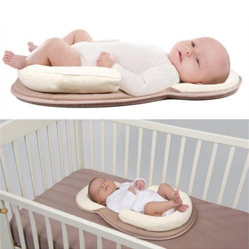 baby bed to prevent flat head