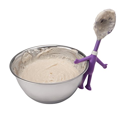 Petite Cooking Utensils - Junior Cooking Utensils, Silicon Tools (Spoon)