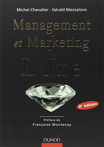 Management et marketing du luxe (French Edition) by (Paperback)
