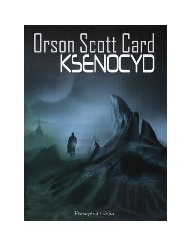 Ksenocyd (Ender's Saga, #3)