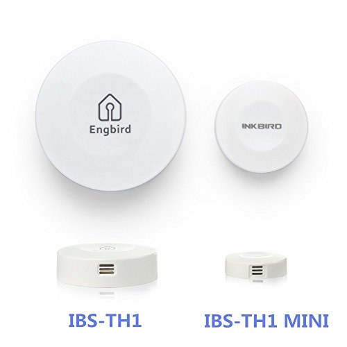 Inkbird Smart Sensor Data Logger Temperature & Humidity Recorder