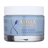 Astara Blue Flame Purification Mask, 2 Ounce