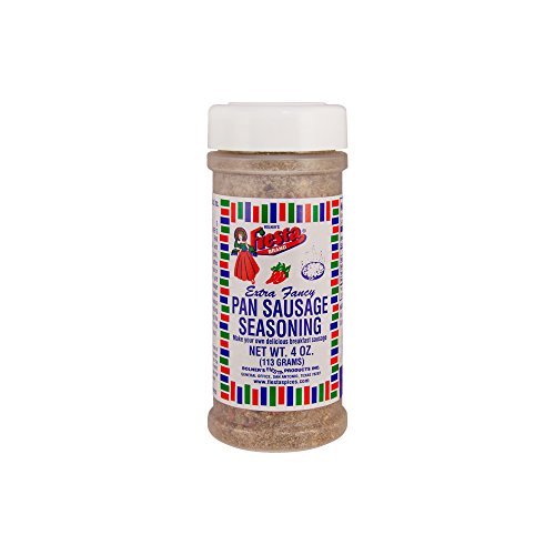 Bolner s fiesta extra fancy pan sausage seasoning