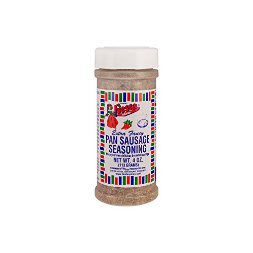 Bolner's Fiesta Extra Fancy Pan Sausage Seasoning