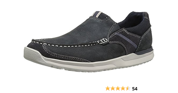 rockport men's langdon slip on oxford