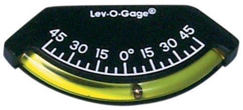 Sun Company 201-F Lev-o-gage Inclinometer And Tilt Gauge