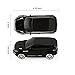 CHUYI Cool Sports Car Shaped Wireless Optical Mouse 1600 DPI Cordless Office School Mice with USB Receiver for PC Computer Laptop Gift (Black-1 Pack)