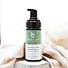 Foaming Face Wash - USA Made with Natural & Organic Ingredients, Gentle Foaming Face Cleanser for Sensitive & Oily Skin, Non Toxic Daily Wash with Aloe Vera & Glycerin, Non Drying Facial Cleanser