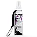 STIXX Golf Club & Grip Cleaner - Best for Cleaning All Types of Clubs, Irons & Drivers. Cleans & Rejuvenates Grips. Restores Their Natural tackiness. Just Spray & Wipe! Clean Clubs = Better Golf!