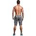 Gerlobal Men's Bodybuilding Gym Running Workout Shorts Active Training Shorts