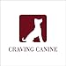 Craving Canine 6-Inch Odorless Bully Sticks for Dogs - 5 Pack