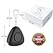 Personal Alarm Keychain, Hawk-Eye Defense 2-PACK - 130 DB Safety Security Alarm SOS Emergency (Matte Black) Self Defense Siren - Anti-Theft Ideal for Elders, Children, Girls or Women