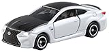 Tomy Tomica No.13 Lexus RC F (box) White