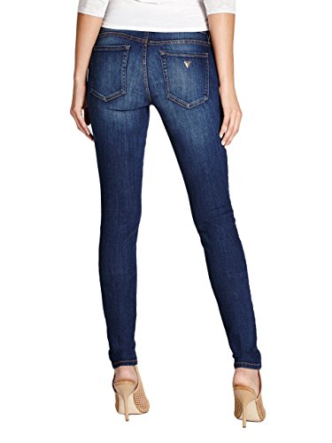 power curvy mid guess jeans