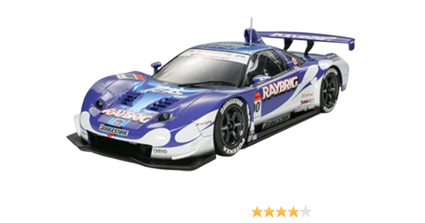 超大特価 輸入品 未使用 Tamiya Raybrig Nsx 05 1 24 Scale Pl 取寄品 Isinergia Com Mx