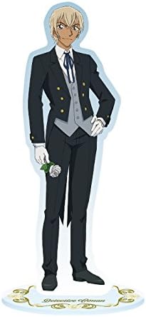 Amazon 名探偵コナン 安室透 アクリルスタンド タキシードコレクション アニメ 萌えグッズ 通販