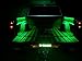 CMC Green Light 12V LED Strip Flexible Waterproof SMD 2835 16.4ft Tape for Christmas Home Kitchen and More