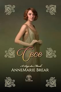 Livro Cece (A Saga dos Marsh Livro 3)