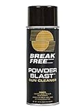 Break-Free GC-16 Powder Blast Gun Cleaner Aerosol (12-Ounce)