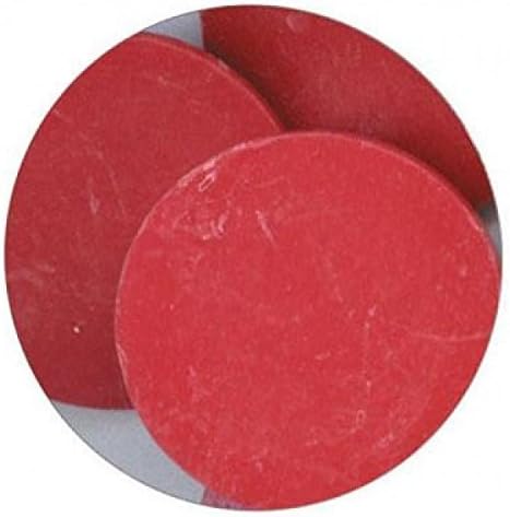 Clasen Alpine Red Chocolate Confectionary Coating, 1 lb. by Clasen